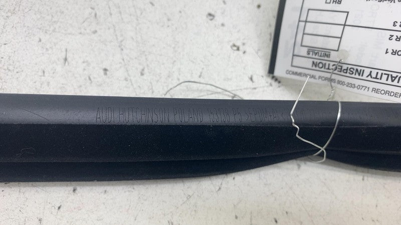 4KE 837 479 A ⭕ 2019-2023 Audi E-Tron Rear Left Window Inner Belt Weatherstrip Seal 4KE837479A
