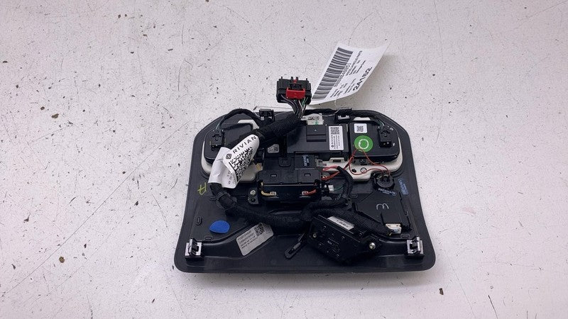 PT00028143001 2022-2024 Rivian R1T R1S Roof Overhead Console Dome Light Lamp w/ Hazard Switch