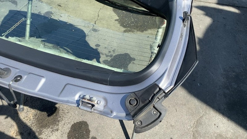 ⭕ 2018-2022 Toyota CHR Rear Trunk Lid Liftgate Tailgate Panel Assembly Silver