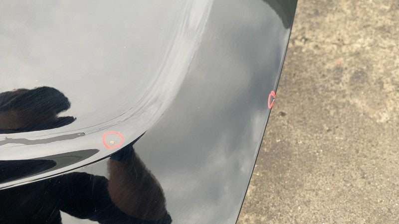 ⭕2021-2025 Tesla Model X Trunk Tailgate Liftgate Deck Lid Shell Panel