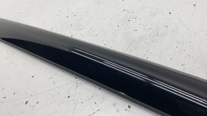 PT00015996 J 2022-2024 Rivian R1S R1T Front Driver Side Exterior A-pillar Trim Panel Left LH