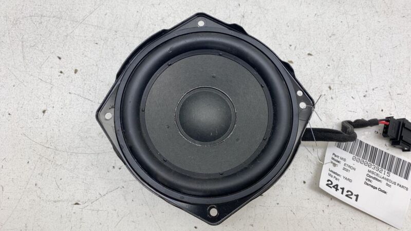 4304 077 7141.2 ⭕19-23 e-Tron Front Left or Right Bang & Olufsen Door Audio Speaker 430407771412
