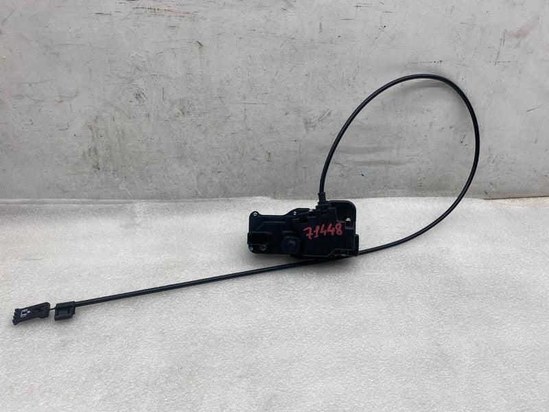 600891100D ⭕ 12-20 Tesla Model S Rear Left Door Lock Latch Actuator w/ Cable 6008911-00-D