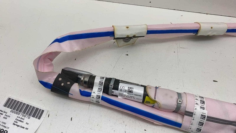 ⭕ 2017-2025 Chrysler Pacifica Driver SIde Roof Curtain Airbag Left LH