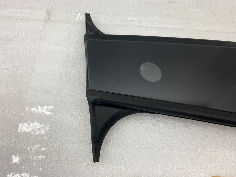 149424000A ⭕ 20-23 Model Y Left Exterior B-Pillar Applique Glass Trim LH AP3 1506885-00-E