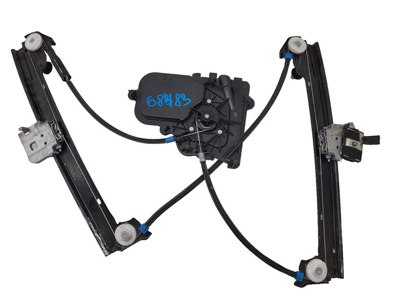 ⭕ 17-23 Model 3 Front Passenger Side Window Regulator & Motor Right 10