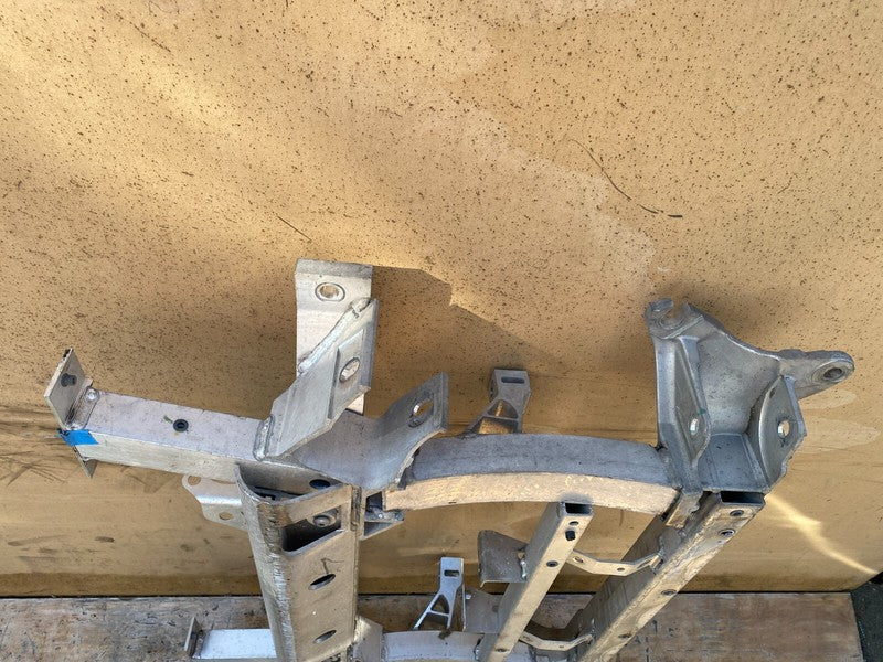 100982500A ⭕ 2012-2020 Model S Front Suspension Subframe Cradle Crossmember 1009825-00-A