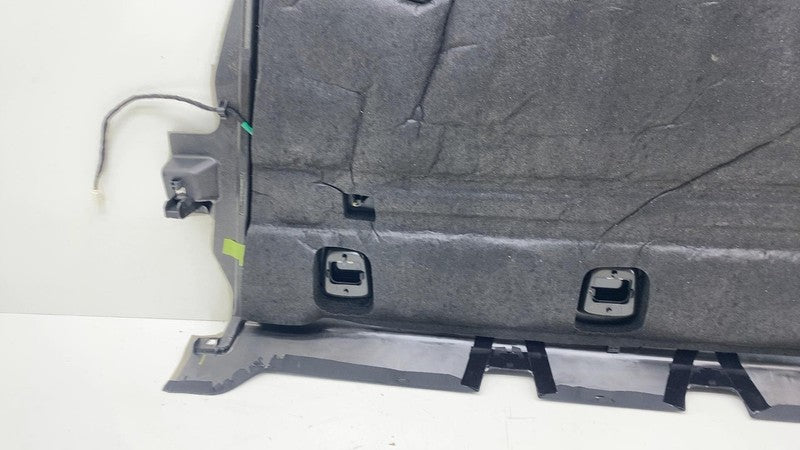175397799G ⭕ 24 25 Model 3 M3 Rear Console Deck Shelf Package Tray Trim Panel 1753977-99-G