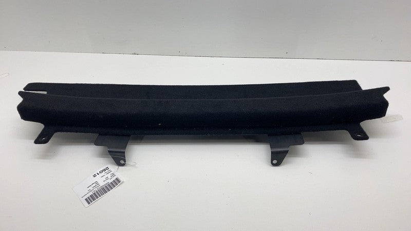 2021-2024 Tesla Model S MS Rear Soft Trim Trunk Carpet Wall Cover Liner Mat Assy