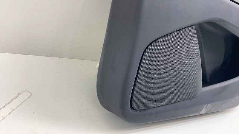 1058861-15-C ⭕ 2016-2020 Tesla Model X Front Right Interior Door Panel Trim Card 1071564-29-C