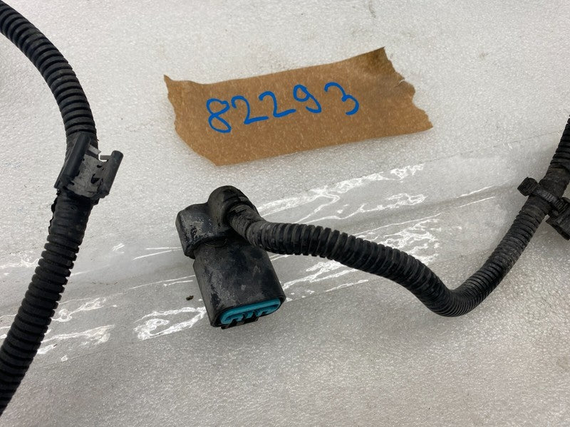 1004430 03 N ⭕ 16-20 Tesla Model S Rear Subframe Coil Wiring Harness Cable Wire 1004430-03-N