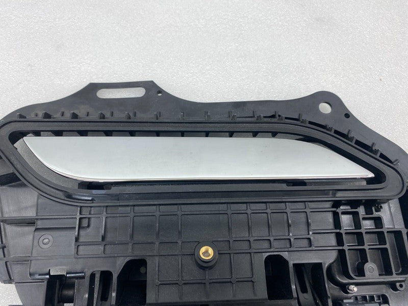 1007729 ⭕2012-2015 Tesla Model S MS Rear Passenger Side Exterior Door Handle Outer Right