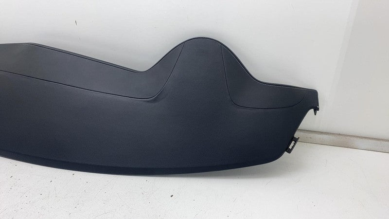 ⭕ 12-15 Tesla Model S MS Dashboard Instrument Panel Dash Trim Cover 10