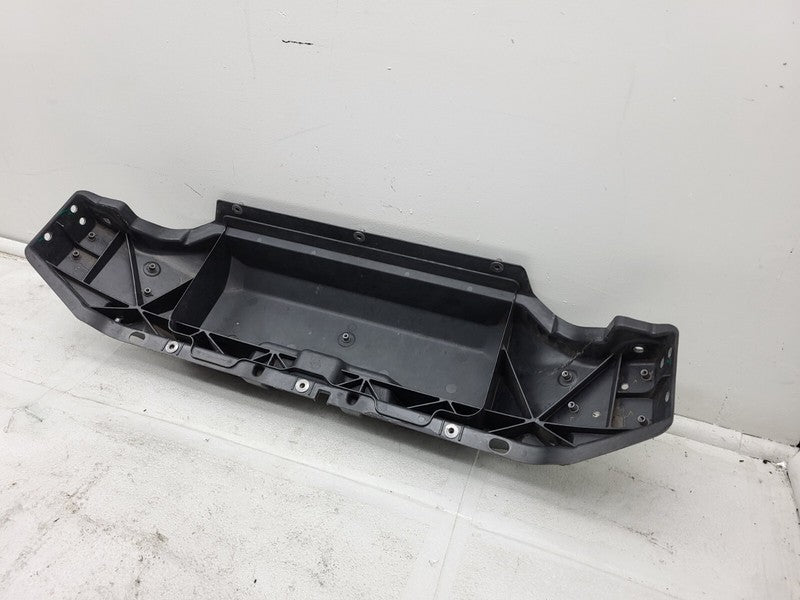 103517600F 16-20 Model X Center Luggage Compartment Frunk Cross Member Bracket 1035176-00-F