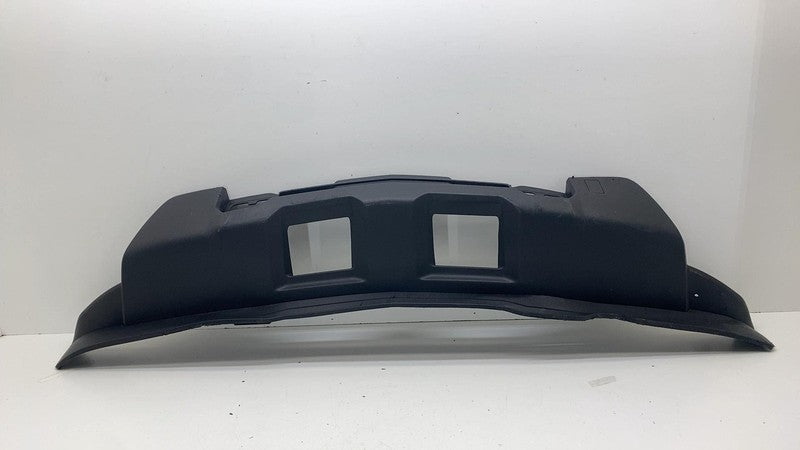 ⭕ 22-25 Chevy Silverado 1500 Front Bumper Lower Valance Diffuser Cover
