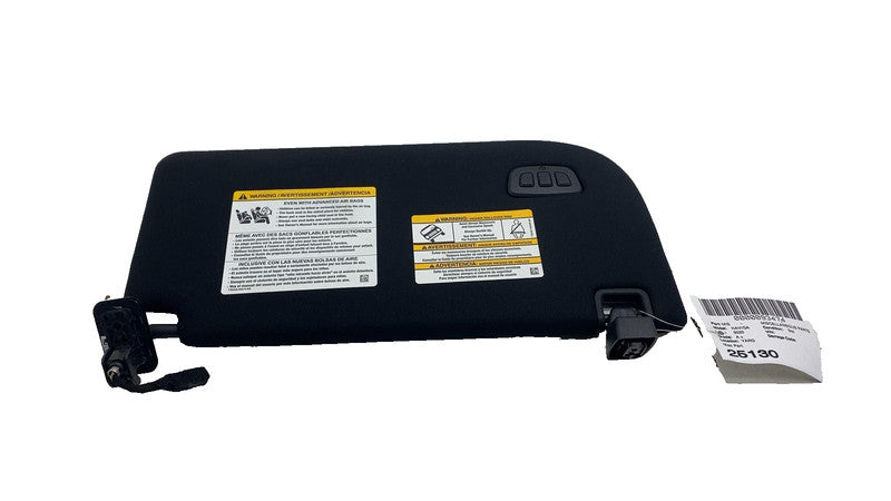 ⭕ 2018-2021 Lincoln Navigator Front Driver Side Sun Shade Visor Sunvis