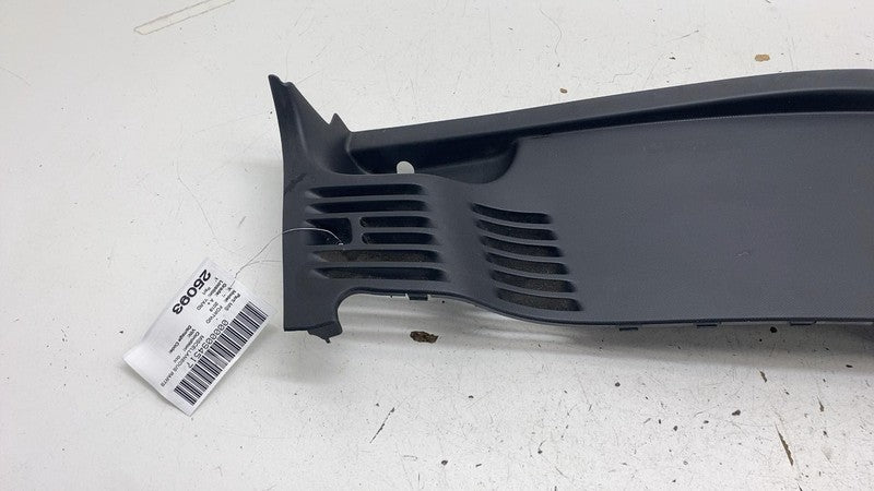 ⭕ 2019 Smart EQ Fortwo Rear Right Trunk Boot Lid Trim Cover Panel RH A