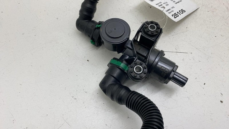 ⭕ 2023-2024 Toyota Prius Fuel Vapor Valve Solenoid Main w/ Hose Line Assembly