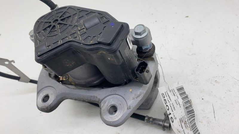 1250641-00-D ⭕ 24-25 Tesla Cybertruck Rear Left Mando Brake Caliper Silver OEM 1250641-00-D