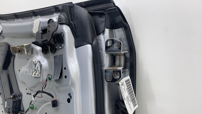 ⭕ 2016-2020 Tesla Model S MS Rear Driver Side Door Shell Panel Left Si