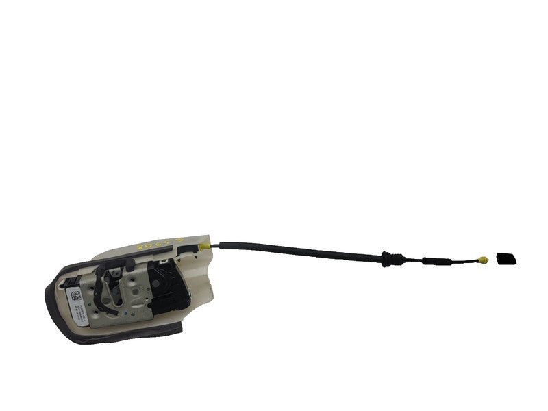 106897000F ⭕ 17-20 Model 3 Rear Driver Door Latch Lock Actuator w/ Cable Left 1068970-00-F