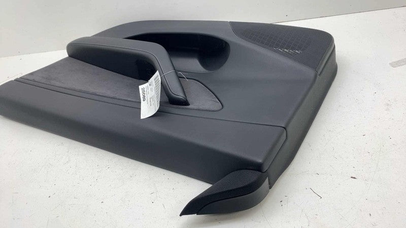 ⭕ 17-20 Tesla Model 3 Front Right Interior Door Panel Trim Card OEM 10