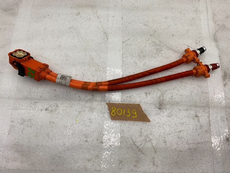 ⭕ 2016-2020 Tesla Model X Front Drive Unit to Junction Box High Voltage Harness