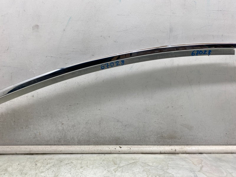 ⭕2012-2020 Tesla Model S Driver Body Side Roof Bright Trim Molding Left Assembly