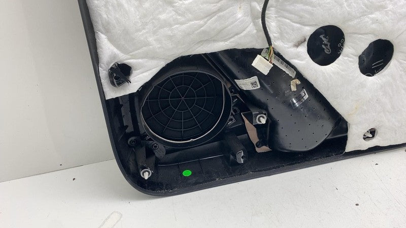 ⭕ 2016-2020 Tesla Model X MX Front Driver Side Door Panel Trim Card Left LH Assy