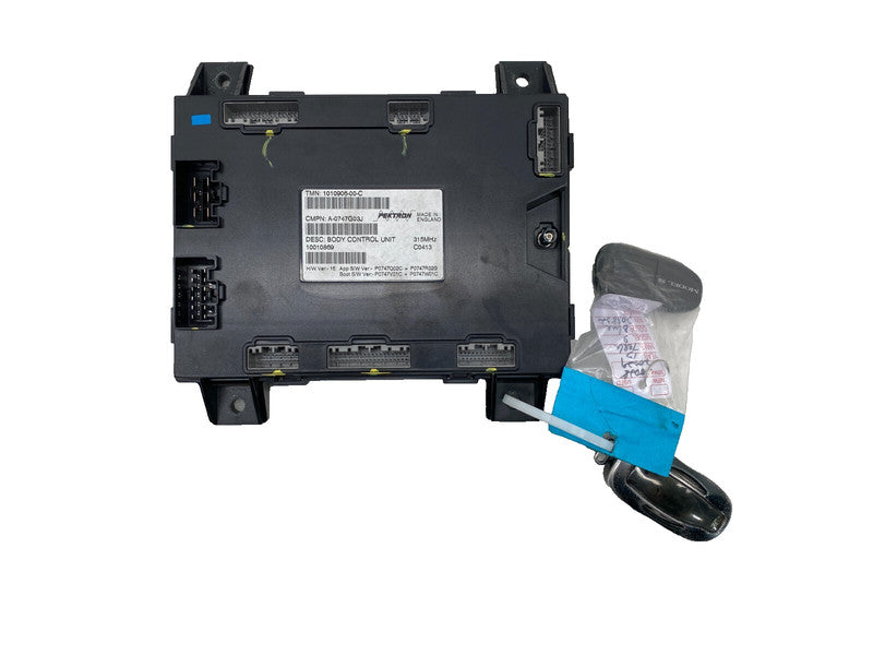 101090600C ⭕ 12-20 Model S MS Body Controller Module 315MHZ + Smart Key Remote 1010906-00-C