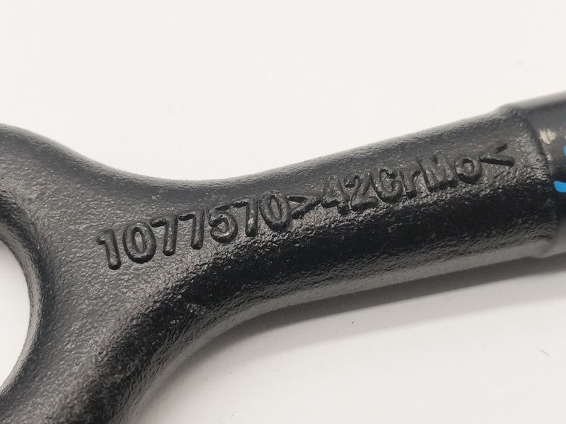 1077570 42 C ⭕ 2017-2022 Tesla Model 3 Front Bumper Towing Eye Tow Hook 1077570-42-C OEM