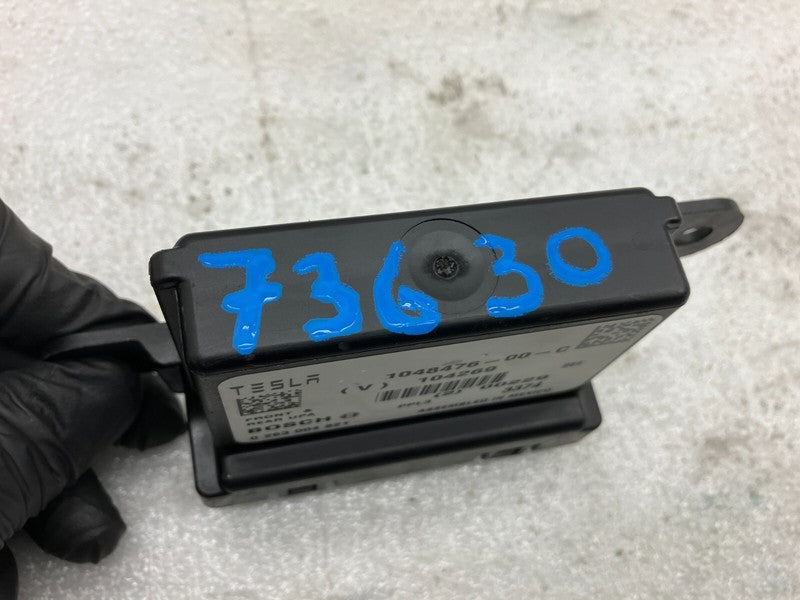 ⭕ 12-15 Model S ECU Park Distance Assist Control Sensor Module PDC 104