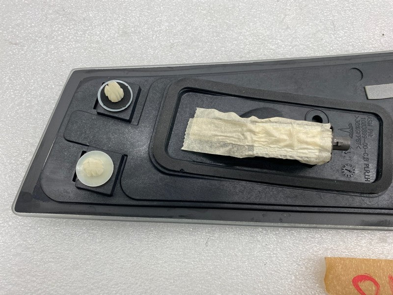 109230600G ⭕ 16-20 Model S Driver Side B-Pillar Applique Glass & Camera Left 1092306-00-G