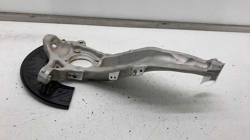 PT00415632C ⭕2022-2024 Rivian R1T Front Left Spindle Knuckle w/ Dust Shield AWD PT00415632-C