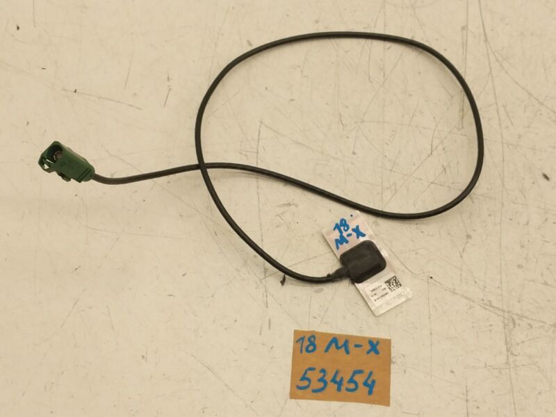 2012-2021 Tesla Model S X Bluetooth Antenna w/ Cable Wire Plug 1052393-00-B OEM
