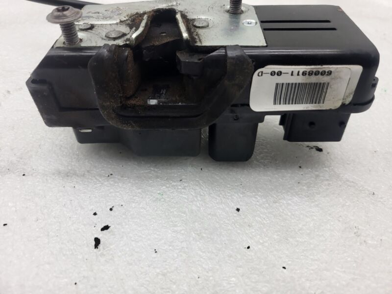 600891100D 2012-2020 Tesla Model S Rear Door Lock Latch Actuator w/ Cable Left 6008911-00-D