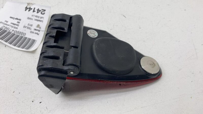 2012-2015 Tesla Model S Rear Driver Side Tail Light Charge Port Cover Reflector