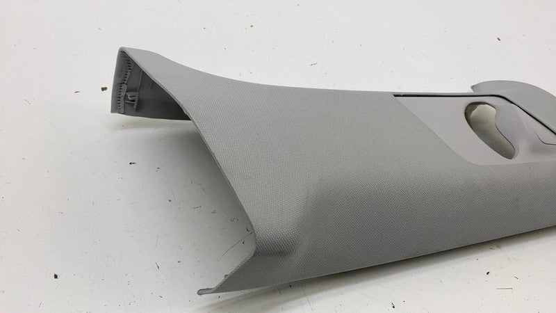 1494607 00 C ⭕ 2020-2022 Tesla Model Y Passenger Side B-Pillar Upper Trim Cover 1494607-00-C