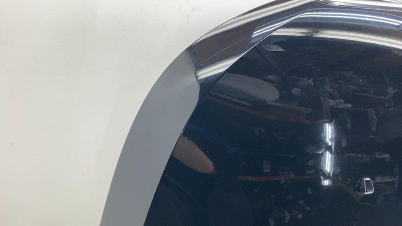 ⭕ 2014-2021 BMW i3 I01 Front Bonnet Hood Shell Panel Assembly OEM Blue - C01