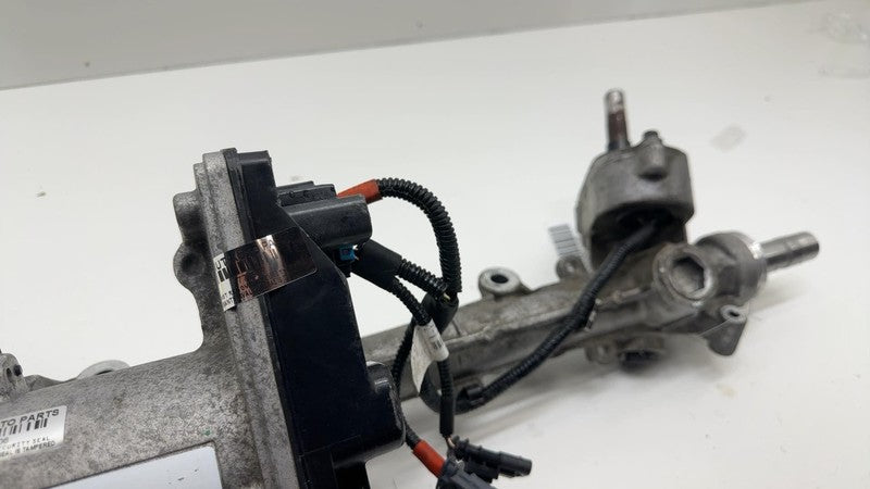 ⭕ 2017-2023 Tesla Model 3 Y Power Steering Gear Rack & Pinion Assy 10