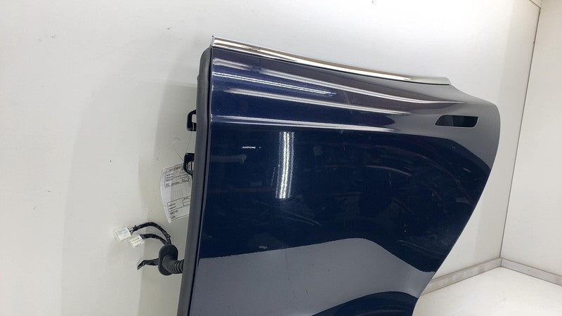 ⭕ 2012-2015 Tesla Model S MS Rear Driver Side Door Shell Panel Left LH
