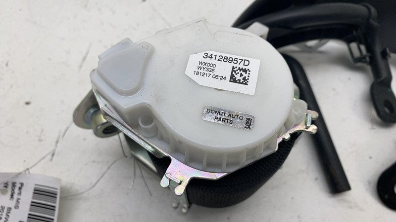 34128957 ⭕ 2014-2021 BMW i3 I01 Rear Passenger Side Seat Belt Retractor Right RH 34128957