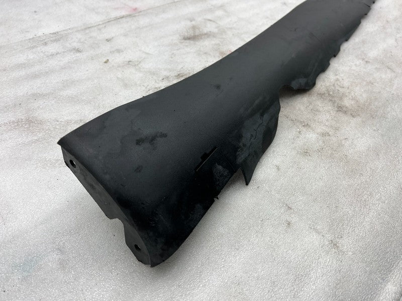 1089828 00 D ⭕ 17-22 Model 3 M3 Lower Left Base Rocker Cover Panel Skirt Molding 1089828-00-D