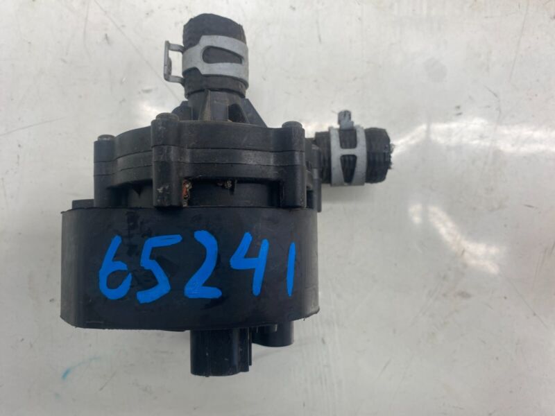 2016-2020 Tesla Model X Auxiliary Coolant Water Cooling Pump Assy 103732800F OEM