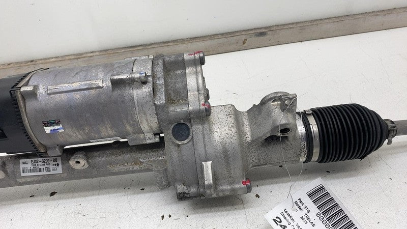EJ32-3200-DB 2012-2015 Tesla Model S Power Steering Gear Rack Pinion & Motor w/ Tie Rod Link