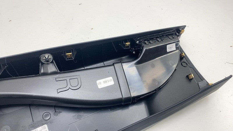 1035971-01-H ⭕16-20 Model X Passenger Side B-Pillar Lower Trim w/ Air Duct Right 1035971-01-H