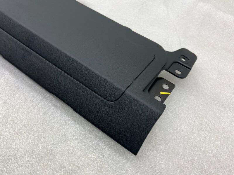 2017-2023 Tesla Model 3 Right Knee Airbag RH Passenger Side OEM Lower Dash