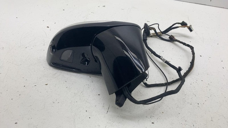 ⭕22-25 Mercedes-Benz EQS Class Right Exterior Rear View Door Mirror (PARTS ONLY)