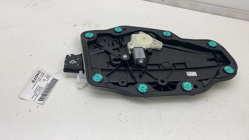 11K839402B ⭕ 2023 Volkswagen ID.4 Rear Right Door Window Regulator w/ Carrier RH 11K839402B