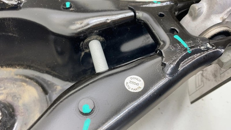 32329003 21-23 Polestar 2 Rear Right Spindle Knuckle w/ Hub + Links & Spring AWD 32246373